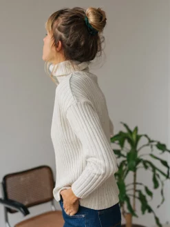 AAC Texteis SA Malaita - Natural With Multicolour Neps Sale