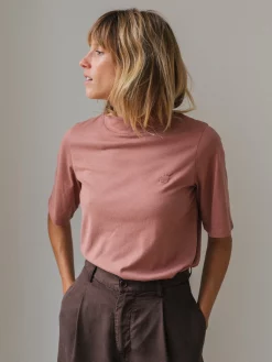 AAC Texteis SA Tops Clare - Rose