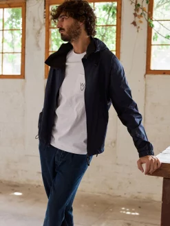 AAC Texteis SA Aldabra - Navy Sale