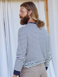 AAC Texteis SA Wizard - Navy / Ecru Sale