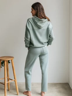 AAC Texteis SA Chafariz - Misty Blue