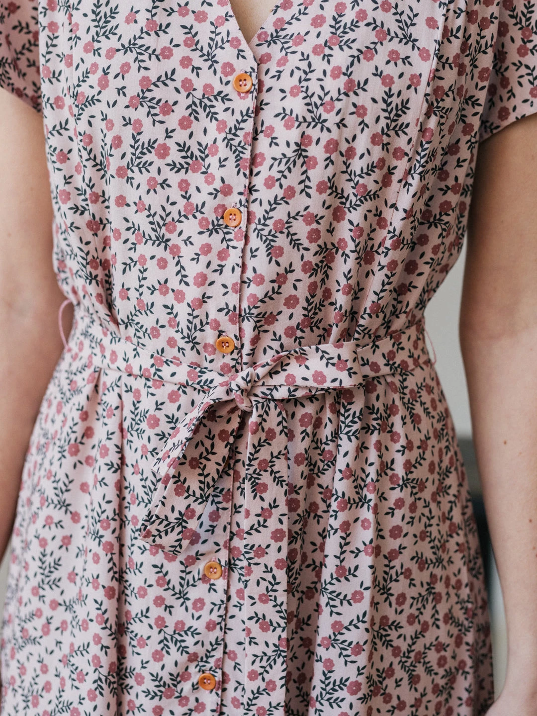 AAC Texteis SA Ewing - Dusty Coral 9 AAC Texteis SA Ewing - Dusty Coral