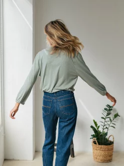 AAC Texteis SA Zapatera - Smoke Blue Last Units