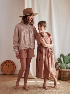 GESCELOS Tops El Riuet - Dusty Coral