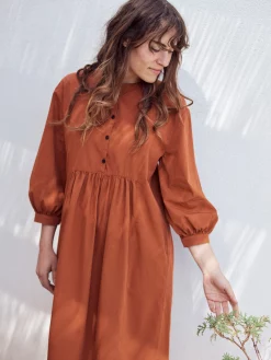 AAC Texteis SA Sale East Cay - Cinnamon