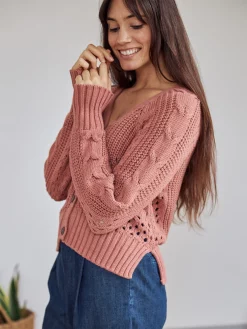 AAC Texteis SA New In Merir - Henna