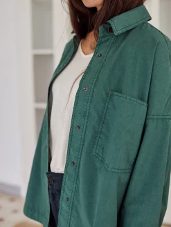 AAC Texteis SA Snape - Emerald