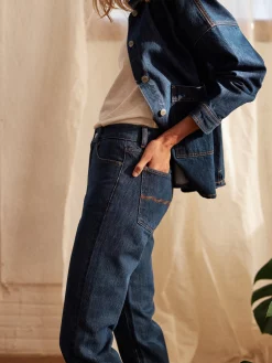 AAC Texteis SA Marin - Mid Blue Sale