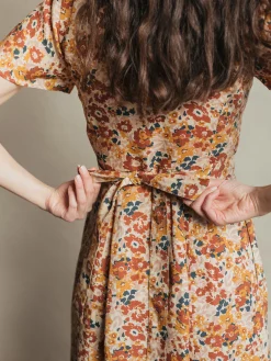 AAC Texteis SA Iona - Rose