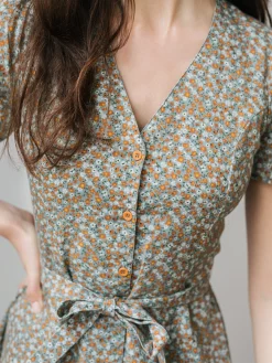 AAC Texteis SA Ewing - Small Flowers