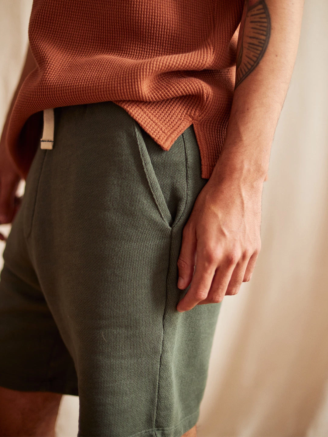 AAC Texteis SA Sale Fraser - Khaki 9 AAC Texteis SA Sale Fraser - Khaki