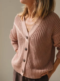 AAC Texteis SA Itaparica - Dusty Pink Sale