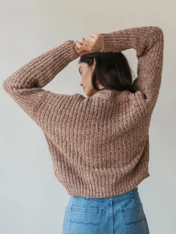 AAC Texteis SA Kayangel - Multicolour Dusty Pink