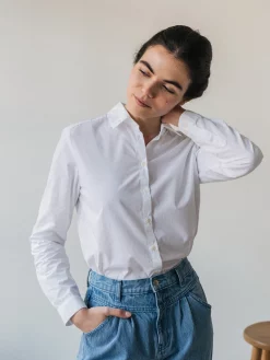 GESCELOS Starbuck - White