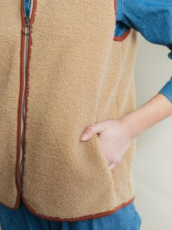 AAC Texteis SA Labuan - Beige Sale