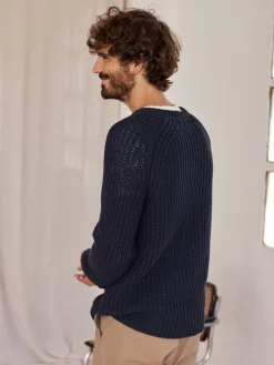 AAC Texteis SA Murter - Dark Navy Sale