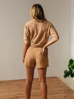 AAC Texteis SA Tarva - Dusty Orange