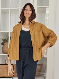 AAC Texteis SA Snape - Golden Brown