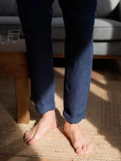 Barcelgest Trousers Johns - Navy Nord