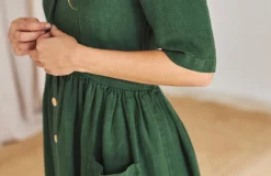 GESCELOS Owey - Forest Green