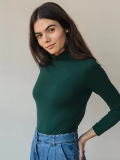 AAC Texteis SA Last Units Cruit - Deep Green