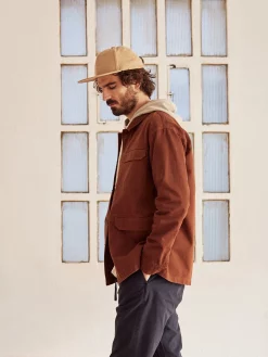 GESCELOS Kyun - Chocolate Brown