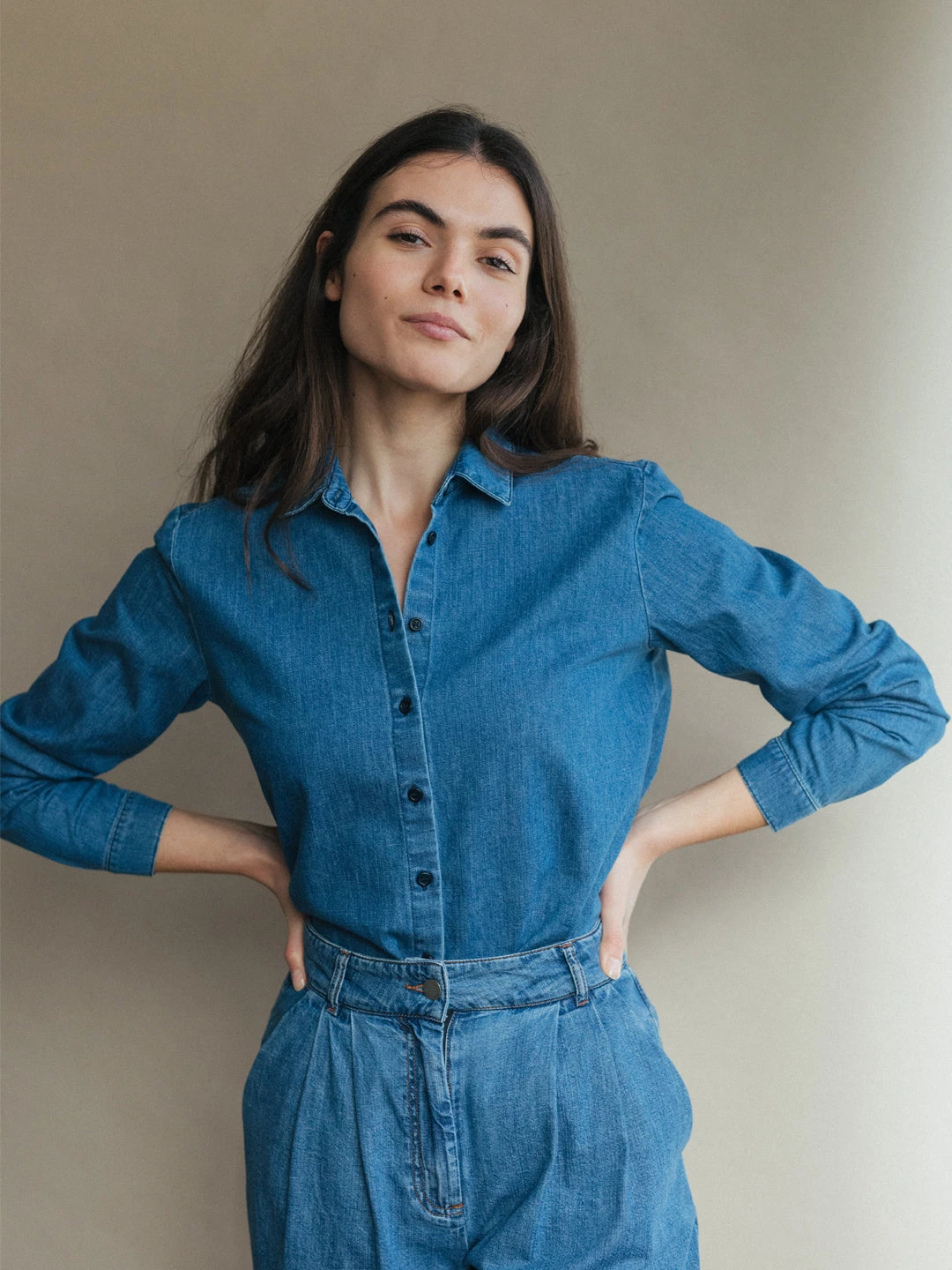 GESCELOS Mecherchar - Medium Blue 9 GESCELOS Mecherchar - Medium Blue