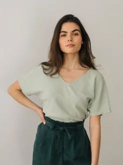 AAC Texteis SA Sprite - Pale Aqua Sale