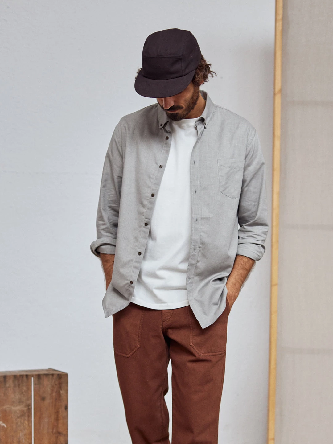 AAC Texteis SA Chichagof - Light Grey 9 AAC Texteis SA Chichagof - Light Grey