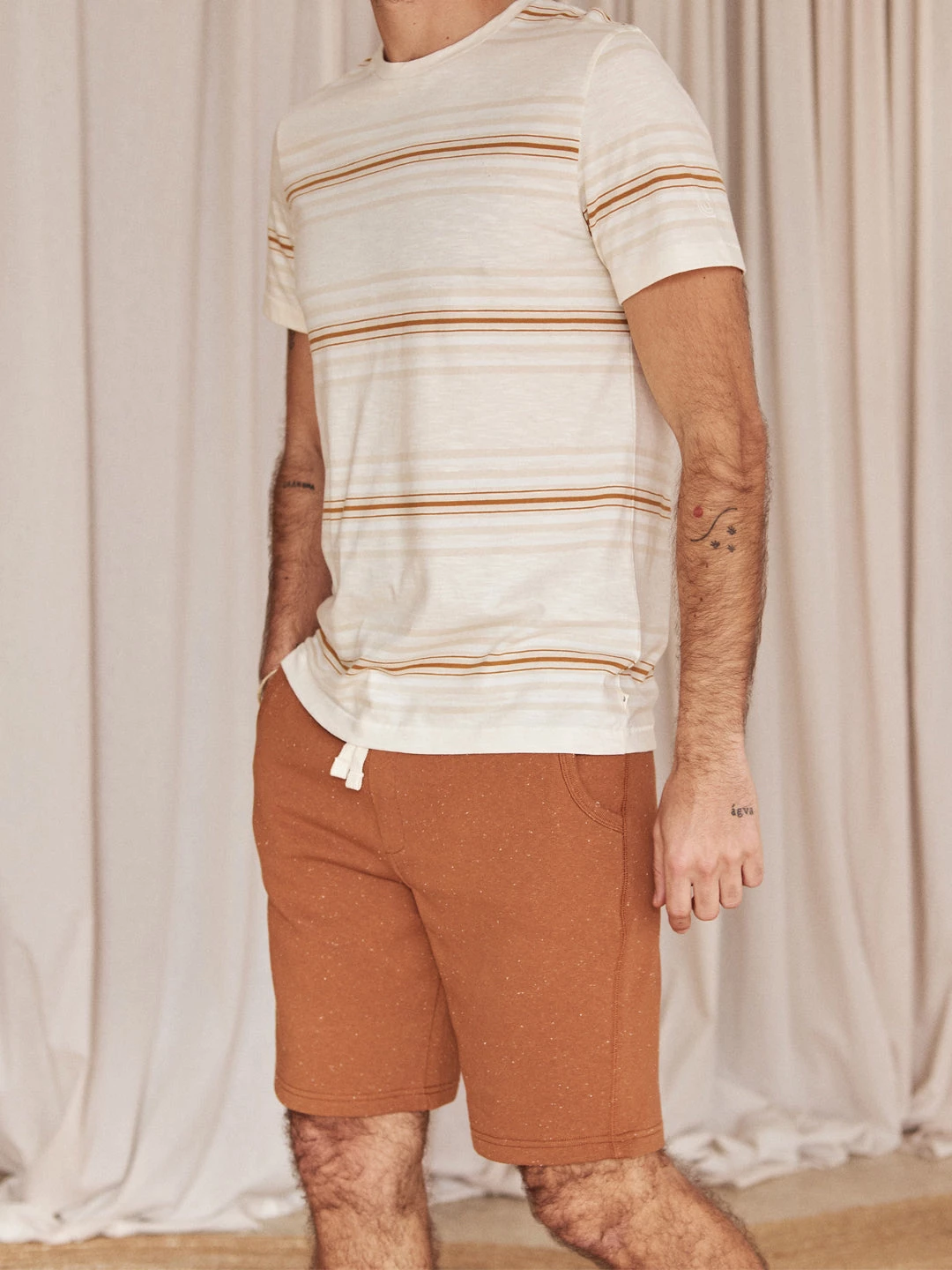 AAC Texteis SA Spitsbergen - Caramel 9 AAC Texteis SA Spitsbergen - Caramel