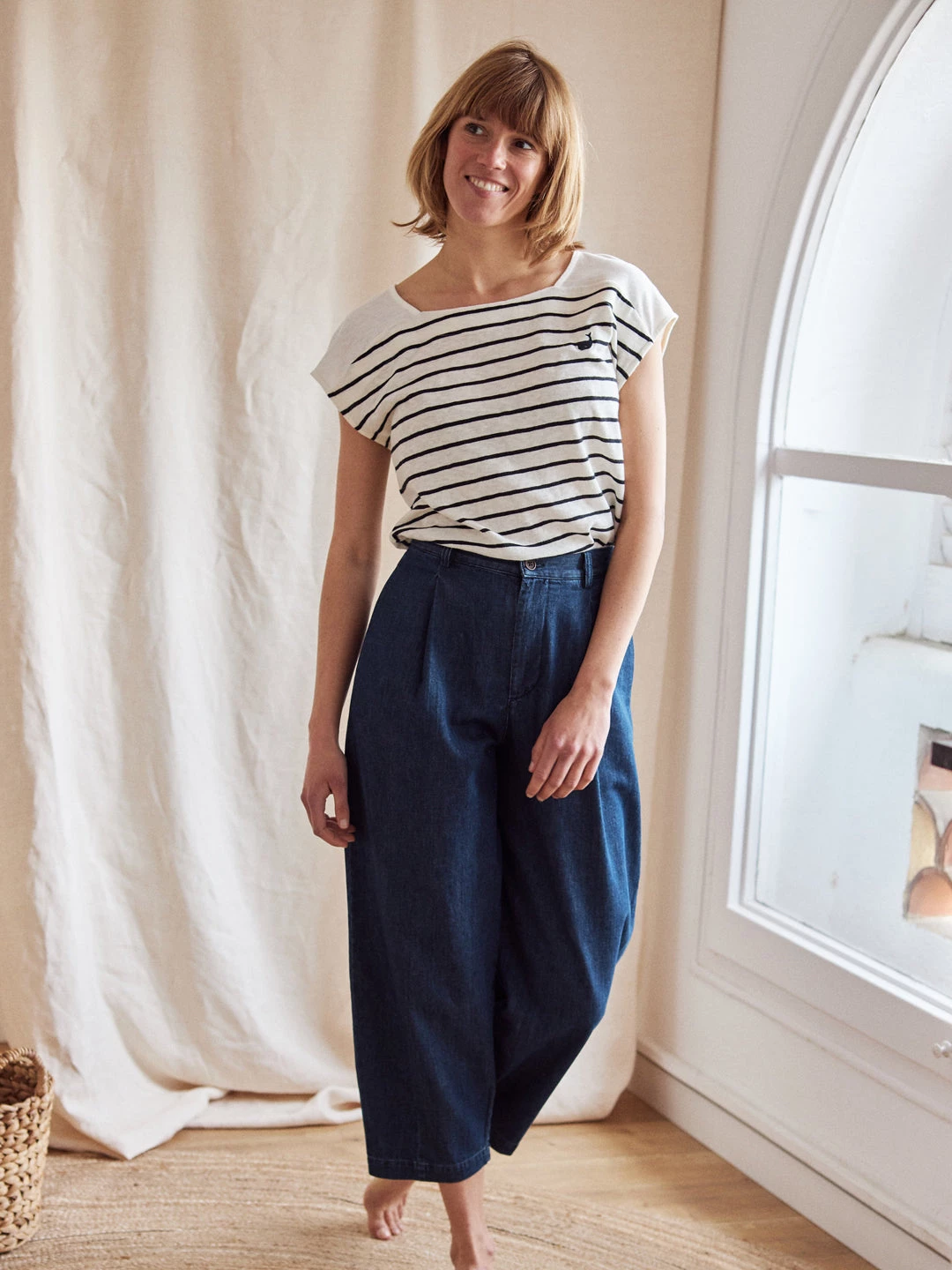 GESCELOS Tulum - Mid Blue New In 9 GESCELOS Tulum - Mid Blue New In