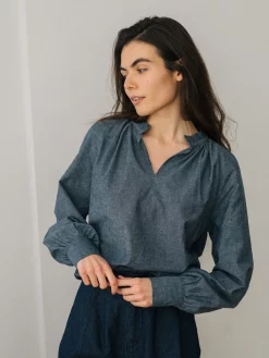 GESCELOS Matakana - Medium Blue