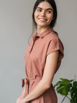 GESCELOS Lovango - Clay Pink