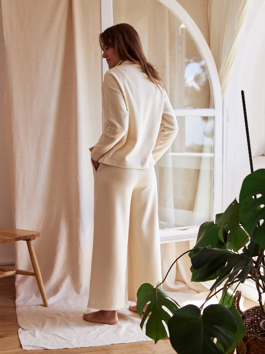 AAC Texteis SA Soto - Ecru 9 AAC Texteis SA Soto - Ecru