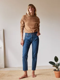 AAC Texteis SA Armona - Mid Blue Sale