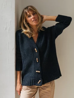 AAC Texteis SA Davis - Navy Sale 19 AAC Texteis SA Davis - Navy Sale