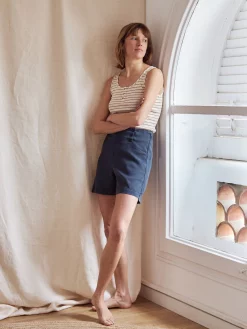 AAC Texteis SA Griffith - Navy