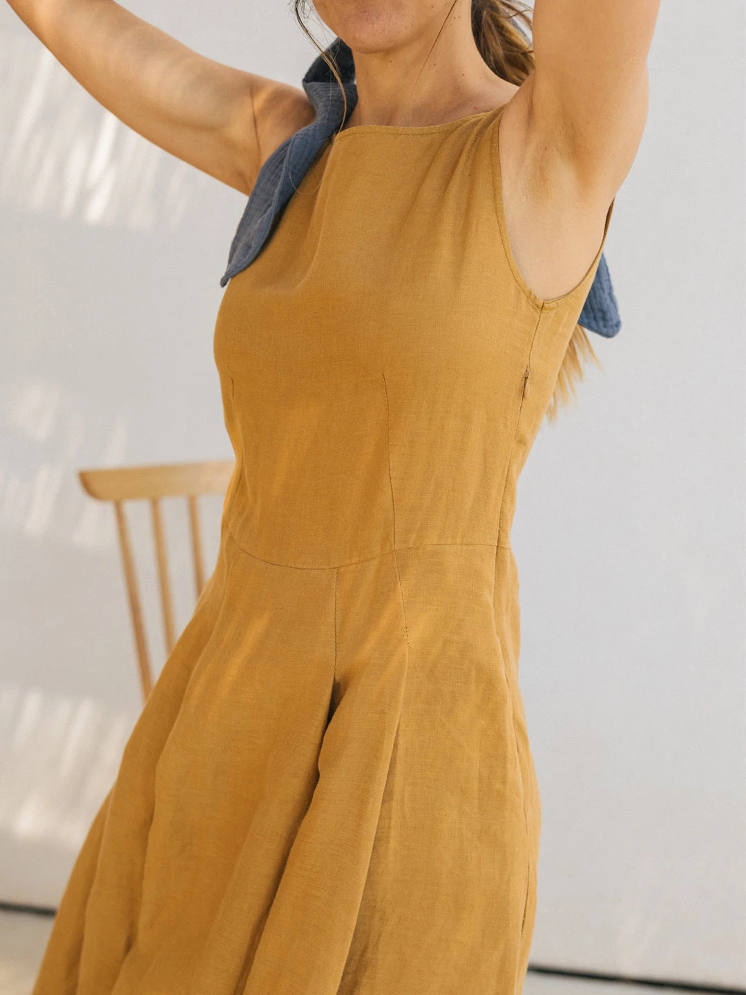 GESCELOS Boipeba - Mustard 7 GESCELOS Boipeba - Mustard