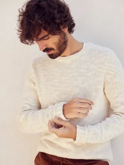 AAC Texteis SA Whitsunday - Ecru