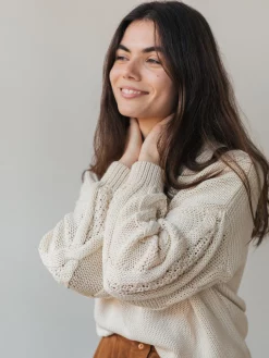 AAC Texteis SA Curtis - Ecru Last Units