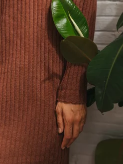 AAC Texteis SA Esmeralda - Burnt Orange