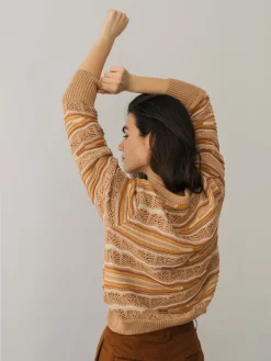 AAC Texteis SA Sale Malakal - Bicolour Henna