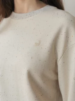 AAC Texteis SA Sale Caribes - Ecru With Neps