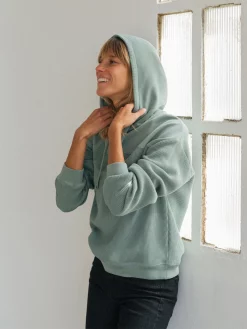 AAC Texteis SA Kai Kecil - Misty Blue Sale