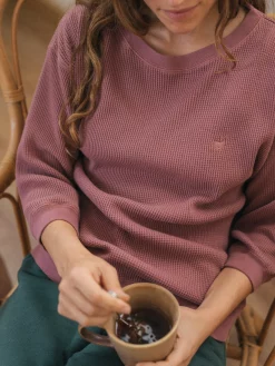 AAC Texteis SA Sale Lobería - Dusty Cedar