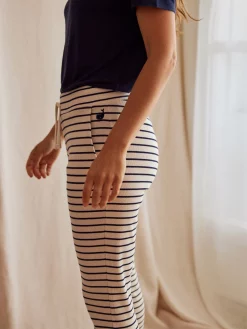 AAC Texteis SA Atash - Navy Stripes