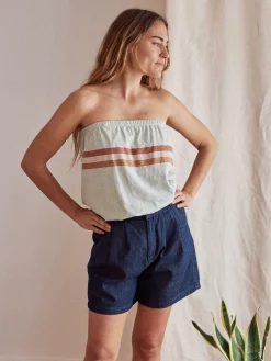 AAC Texteis SA Frisian - Pale Aqua