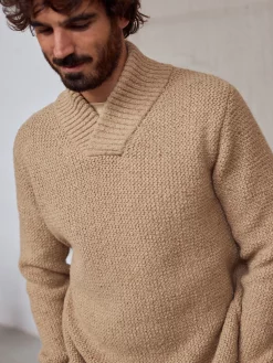 AAC Texteis SA Sale Lokrum - Camel Melange