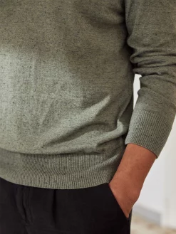 AAC Texteis SA Canide - Khaki Melange New In