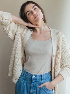 AAC Texteis SA Itaparica - Ecru Sale